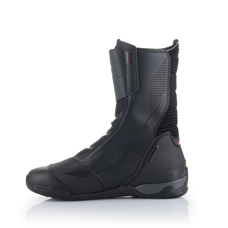 Topánky na motorku Alpinestars SP-X BOA čierno-čierne