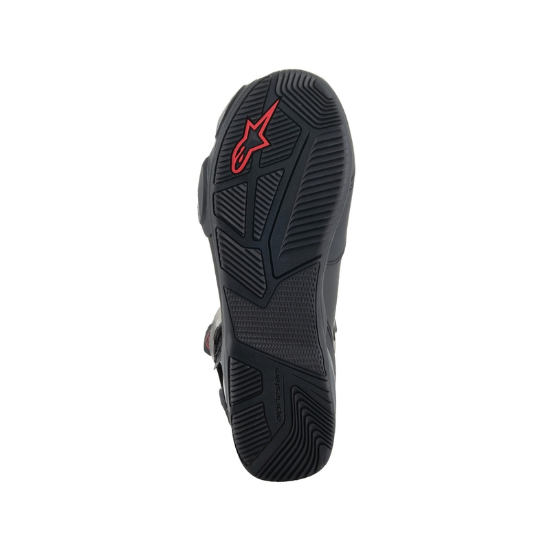 Topánky na motorku Alpinestars SP-X BOA čierno-čierne