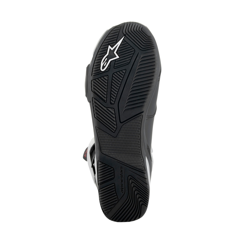 Topánky na motorku Alpinestars SP-X BOA čierno-strieborná