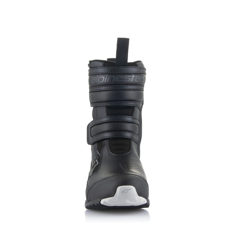 Dámske topánky na motorku Alpinestars Stella RT-7 Drystar čierno-čierne