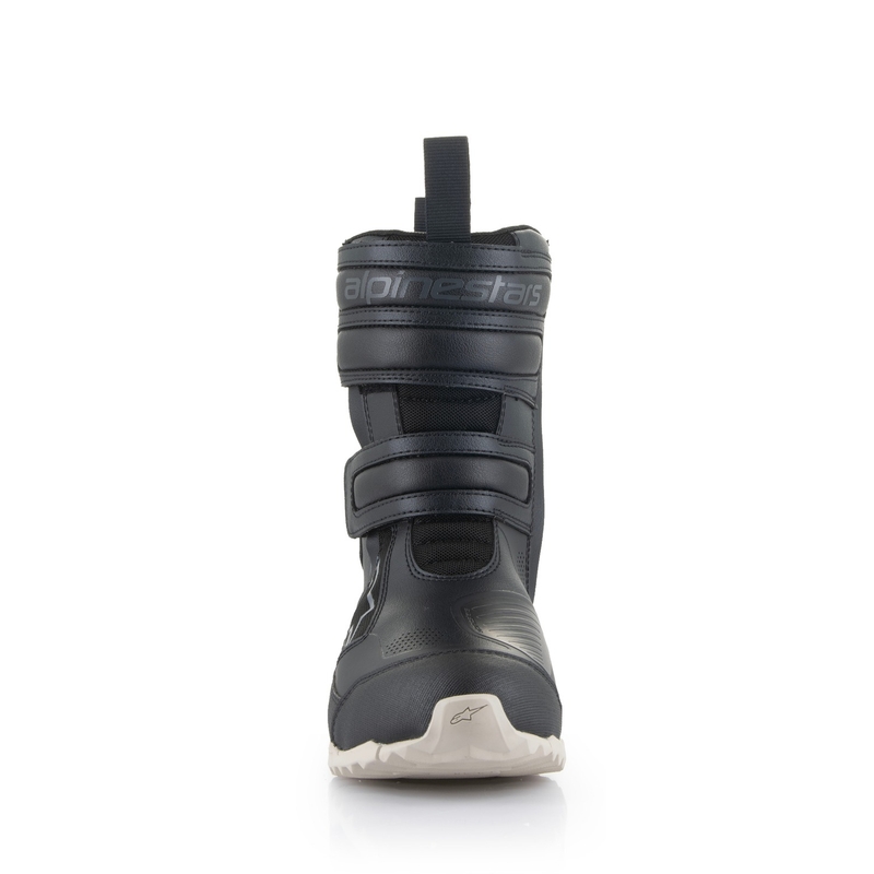 Dámske topánky na motorku Alpinestars Stella RT-7 Drystar čierno-biele