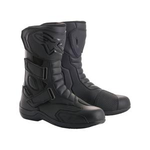 Topánky na motorku Alpinestars Radon Drystar čierne