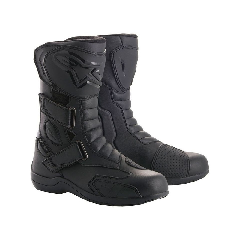 Topánky na motorku Alpinestars Radon Drystar čierne