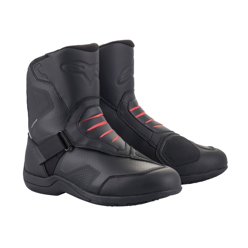 Topánky na motorku Alpinestars Ridge Waterproof čierne