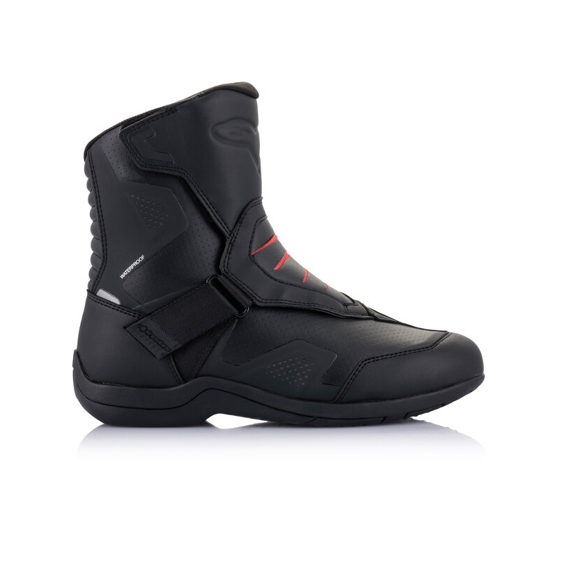 Topánky na motorku Alpinestars Ridge Waterproof čierne