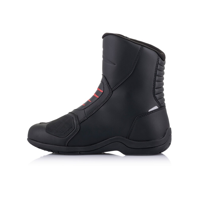 Topánky na motorku Alpinestars Ridge Waterproof čierne