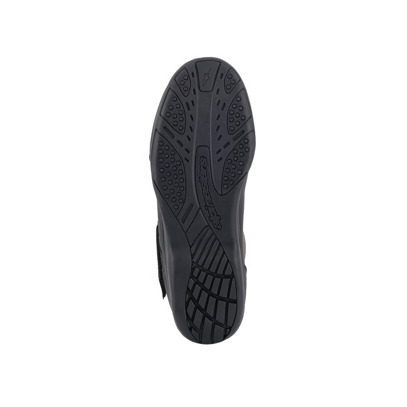 Topánky na motorku Alpinestars Ridge Waterproof čierne