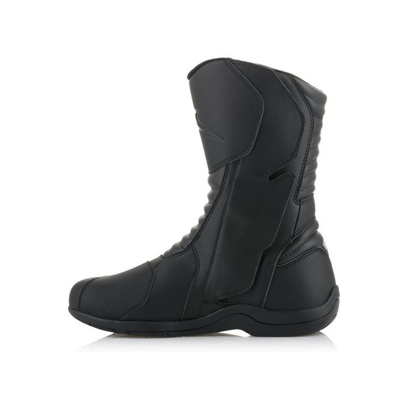Topánky na motorku Alpinestars Origin Drystar čierne