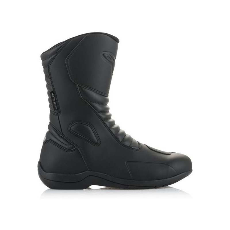 Topánky na motorku Alpinestars Origin Drystar čierne