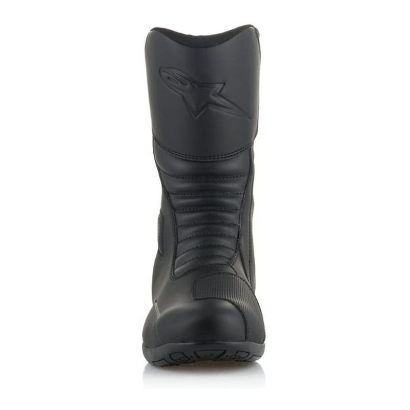 Topánky na motorku Alpinestars Origin Drystar čierne