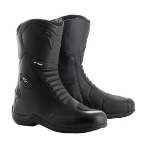 Topánky na motorku Alpinestars Andes Drystar čierne