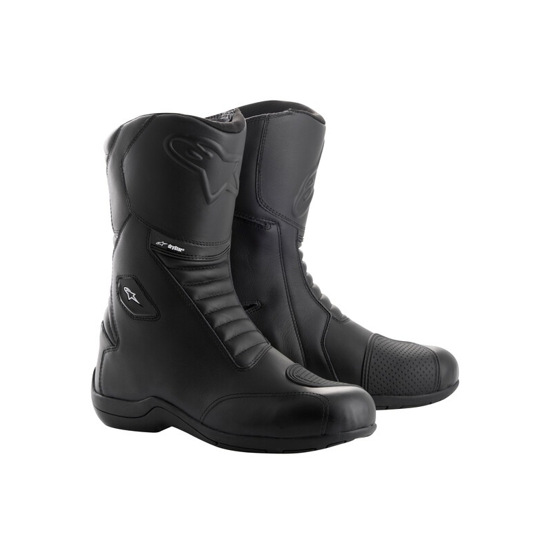 Topánky na motorku Alpinestars Andes Drystar čierne