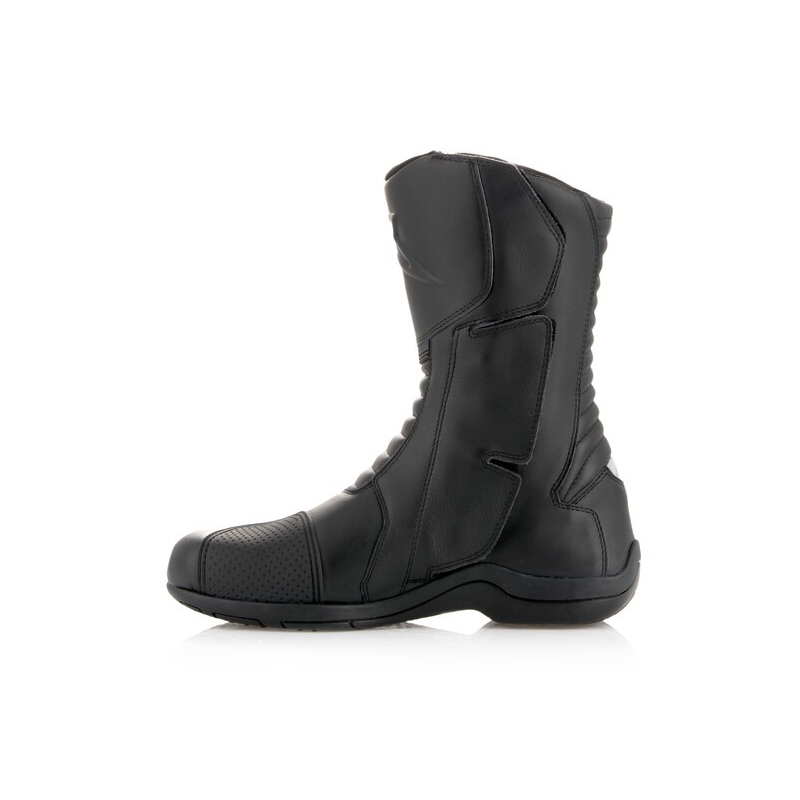 Topánky na motorku Alpinestars Andes Drystar čierne