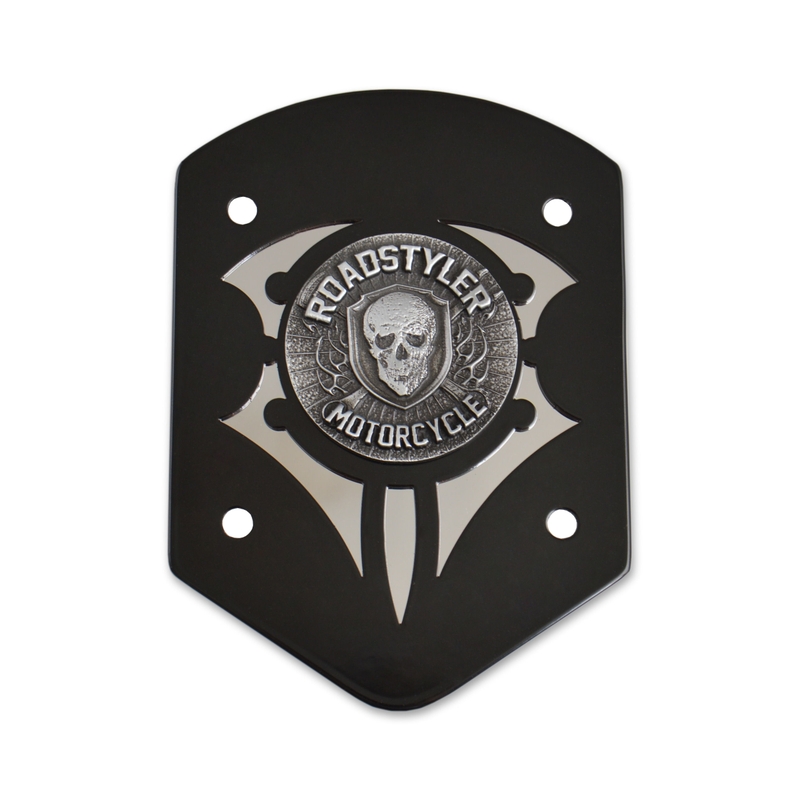 Náhradný kryt opierky spolujazdca s motívom RoadStyler 2