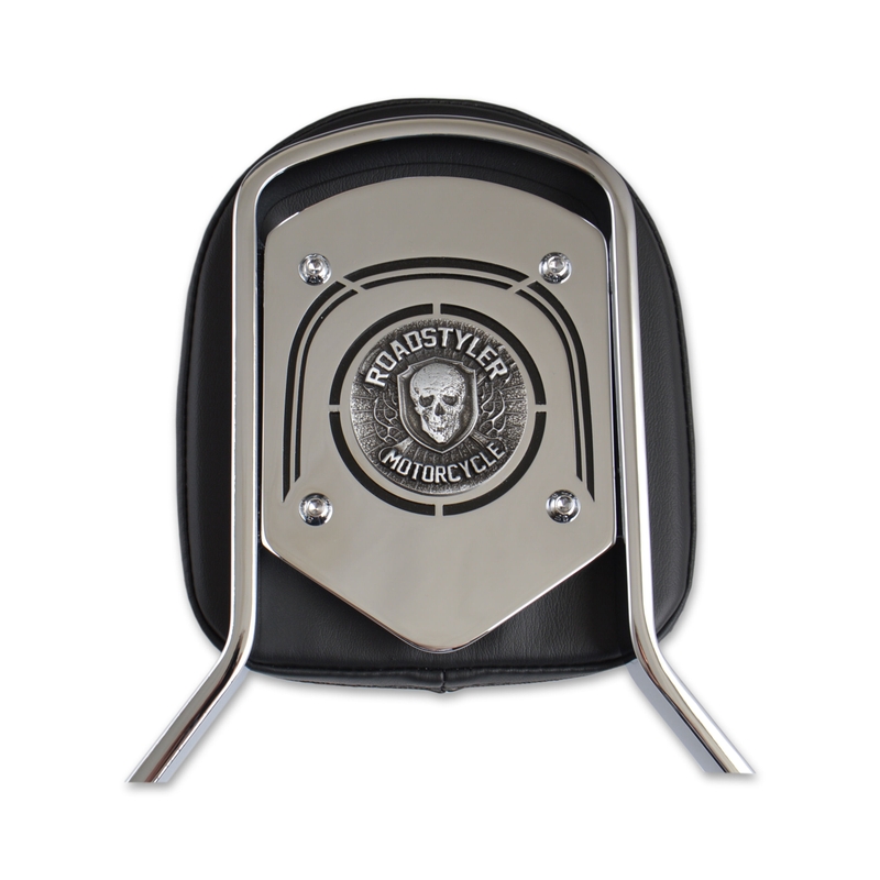 Náhradný kryt opierky spolujazdca s motívom RoadStyler 5