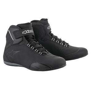 Topánky na motorku Alpinestars Sektor Waterproof čierne