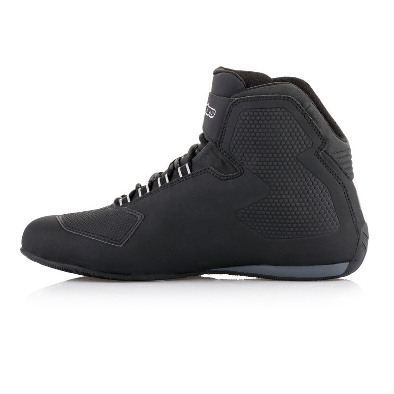 Motocyklová obuv Alpinestars Sektor Waterproof čierna