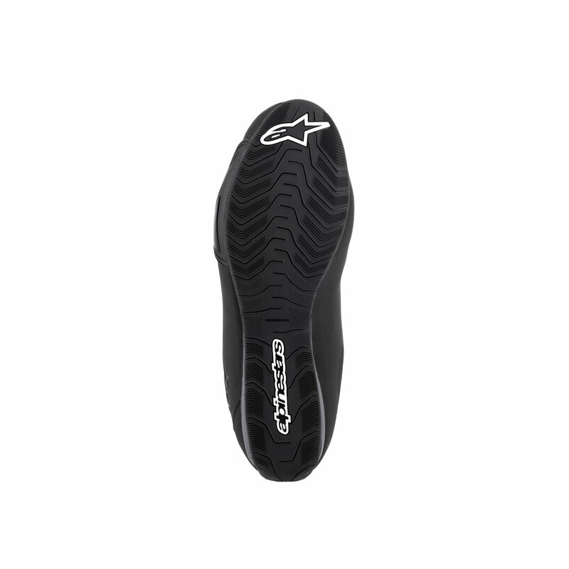 Motocyklová obuv Alpinestars Sektor Waterproof čierna