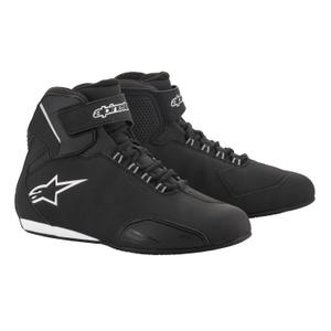 Dámske topánky na motorku Alpinestars Stella Sektor Waterproof čierne