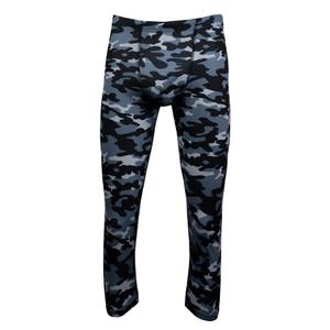 Termo spodky nanosilver® 3/4 camo sivé