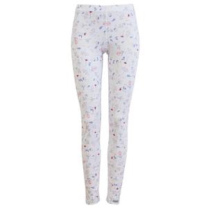 Dámske termoprádlo nanosilver® Bloom biele