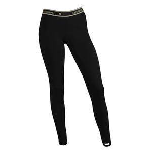 Dámske termoprádlo nanosilver® MERINO čierné