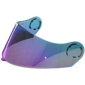 Irídiové plexisklo pre prilbu Cassida Compress 2.0