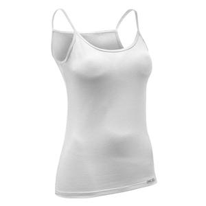 Dámsky termo top nanosilver® biely
