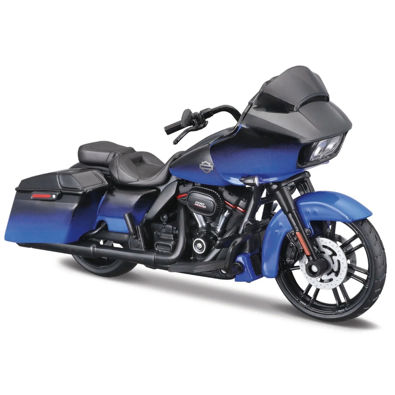 Model motocykla Maisto 2018 CVO Road Glide