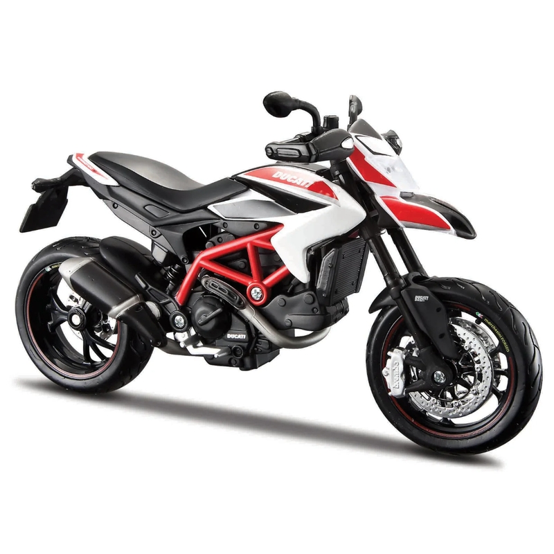 Model motocykla Maisto Ducati Hypermotard SP