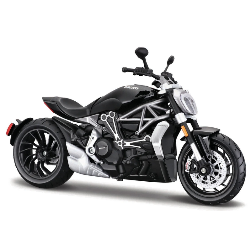 Model motocykla Maisto Ducati X Diavel S