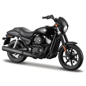 Model motocykla Maisto HD Street 750