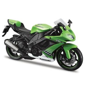 Model motocykla Maisto Kawasaki 2010 ZX-10R