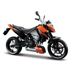 Model motocykla Maisto KTM 690 Duke 3