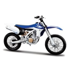 Model motocykla Maisto Yamaha YZ450F