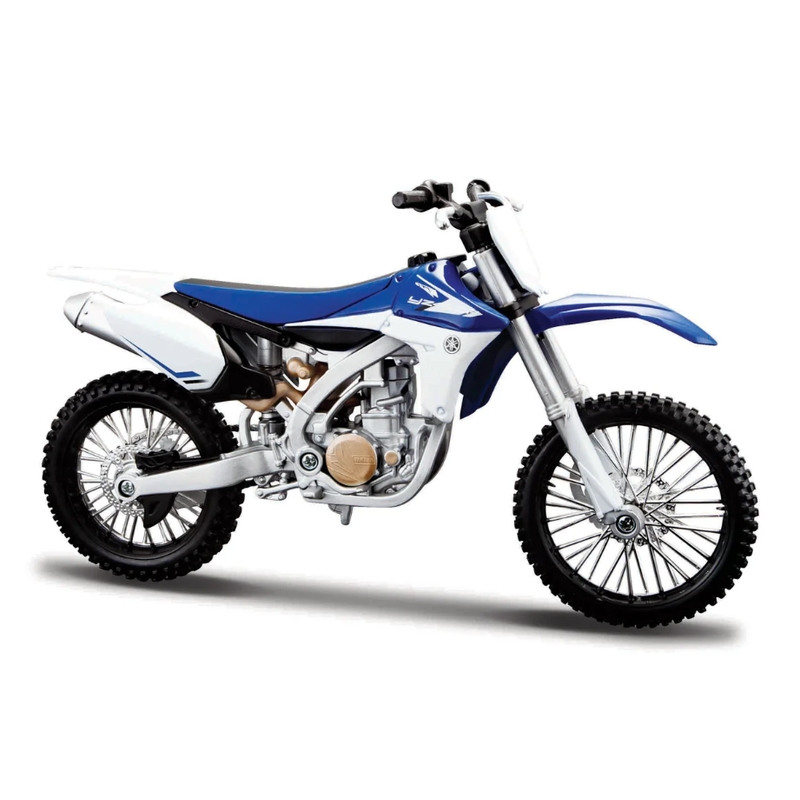 Model motocykla Maisto Yamaha YZ450F