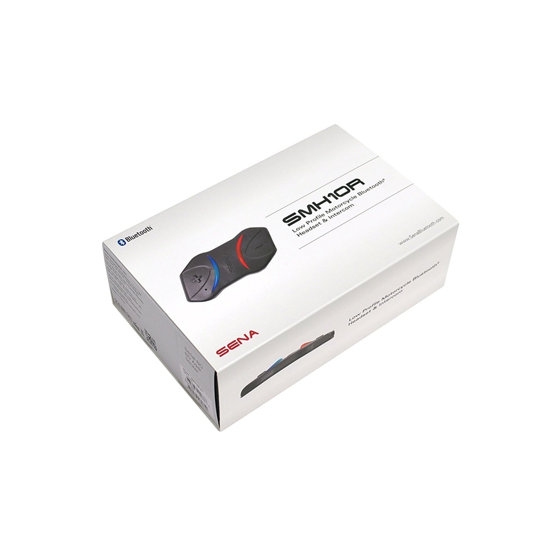 Bluetooth Intercom SENA SMH10R