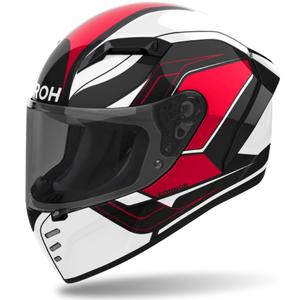 Integrálna prilba na motorku Airoh CONNOR Dunk lesklá červená