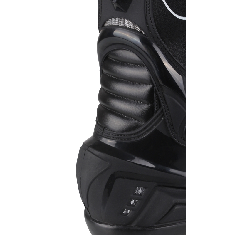 Vysoké čižmy na motocykel Tschul TX6-Pro čierne výpredaj