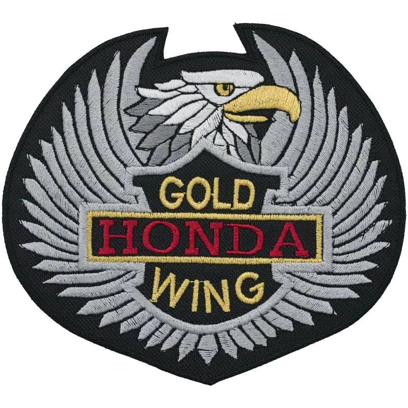 Nášivka Silver Wing Honda