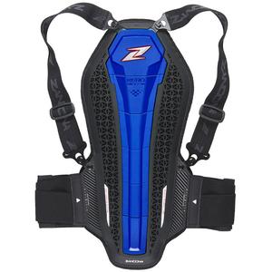 Chrbtový chránič Zandona Hybrid Back Pro X6 modrý 158 - 167 cm