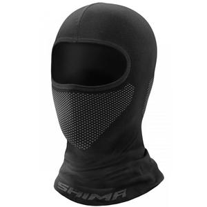Kukla pod helmu Shima Balaclava X-Comfort čierna