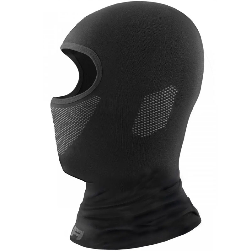 Kukla pod helmu Shima Balaclava X-Comfort čierna