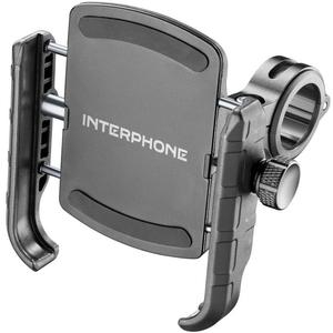 Univerzálny držiak mobilného telefónu Interphone Crab s antivibračnou ochranou