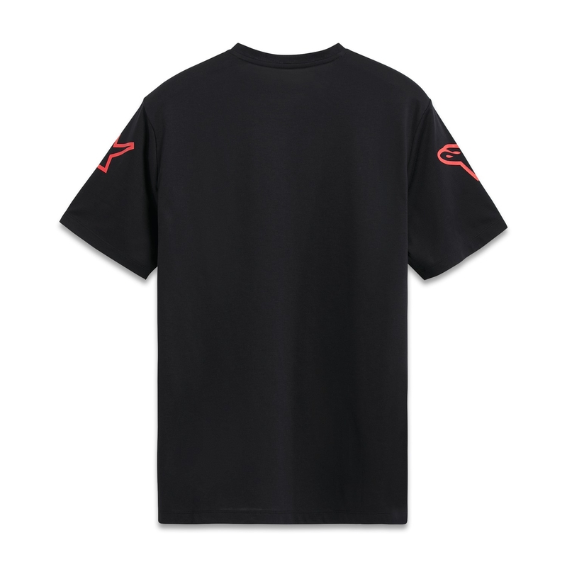 Tričko Alpinestars Shouldered Performance čierne