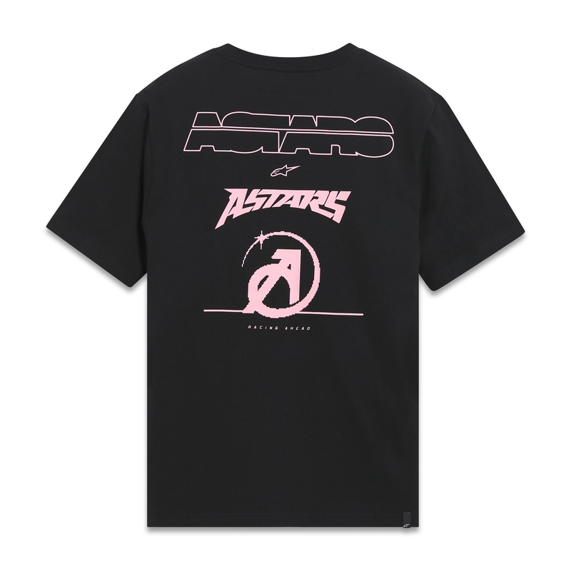 Tričko Alpinestars Bolt Type CSF čierne
