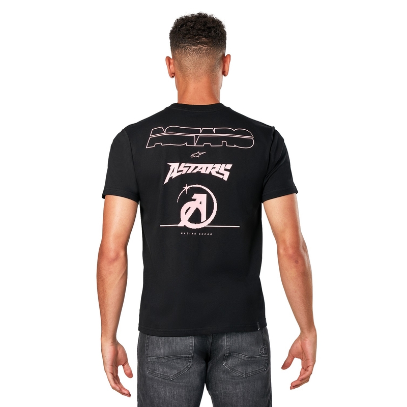 Tričko Alpinestars Bolt Type CSF čierne