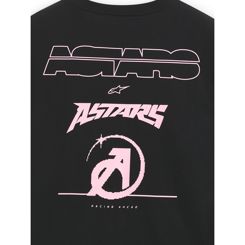 Tričko Alpinestars Bolt Type CSF čierne