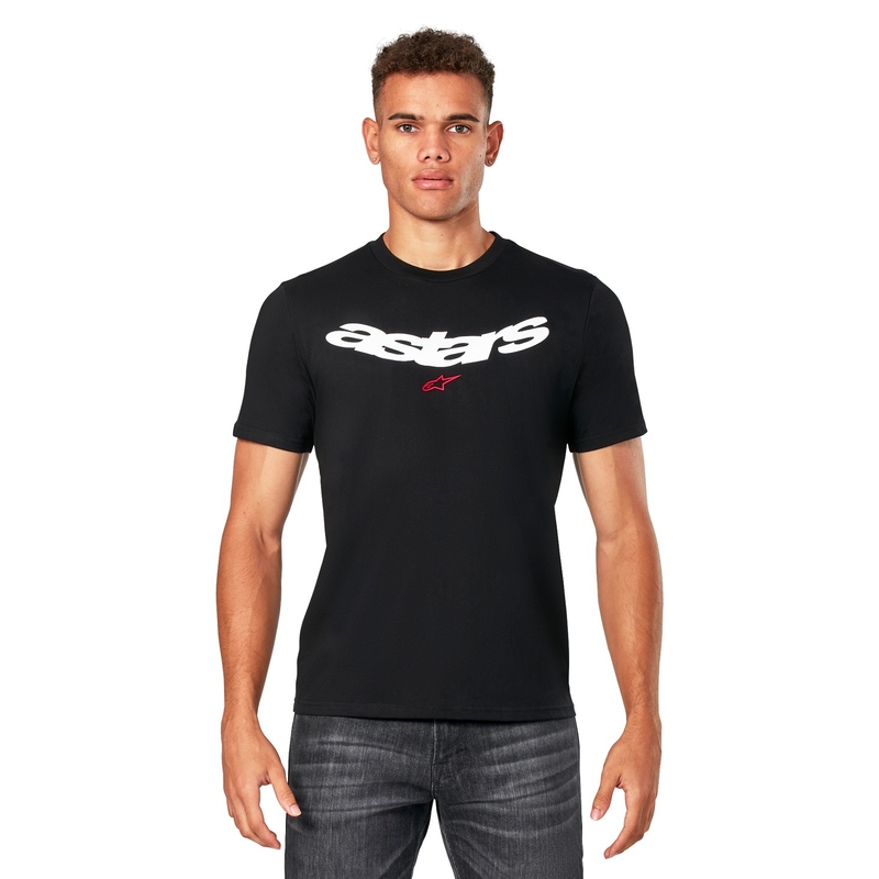 Tričko Alpinestars Elliptic CSF čierne