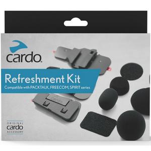 Súprava príslušenstva Cardo REFRESHMENT KIT pre obnovenie SPIRIT/FREECOM-X/PT/EDGE/PRO